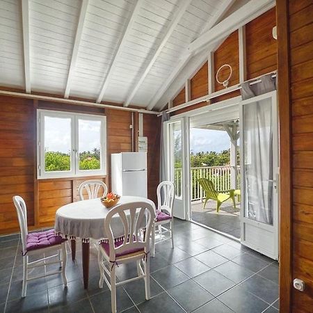 Villa Cana Et Son Spa A Terre De Haut Тер-де-О Экстерьер фото